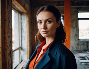 Дарья Фомина, архитектор и дизайнер интерьеров, автора блога Интересные интерьеры